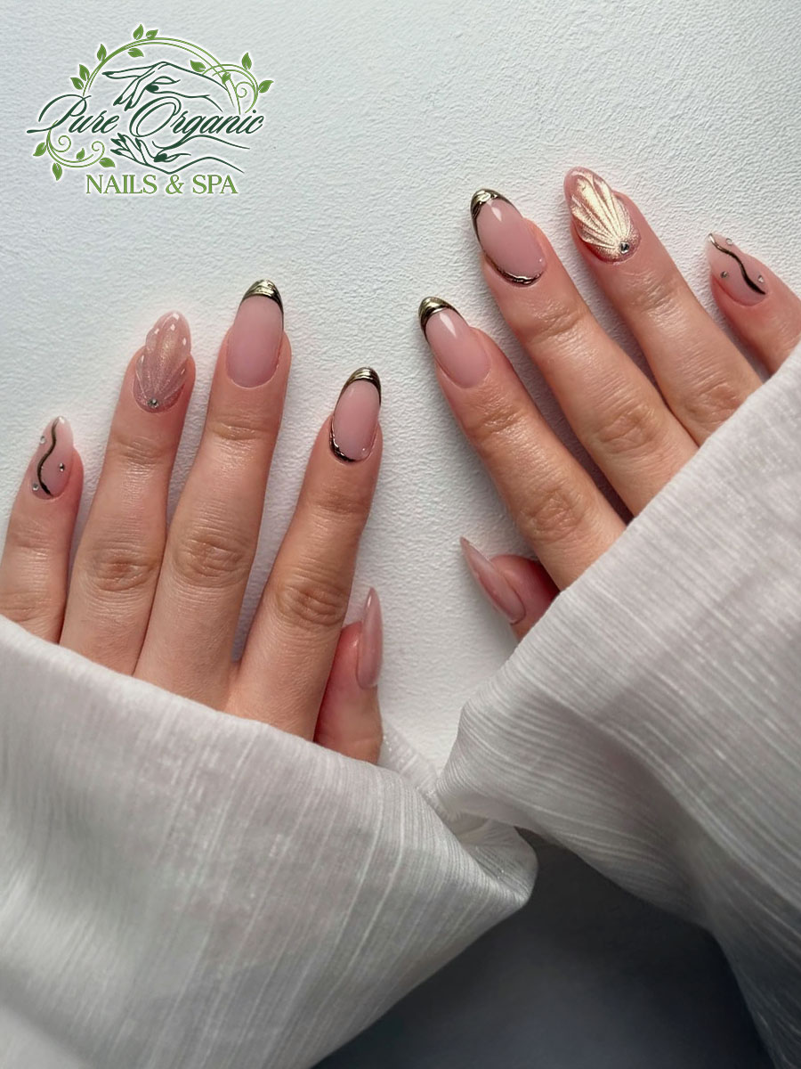 Pure Organic Nails & Spa
