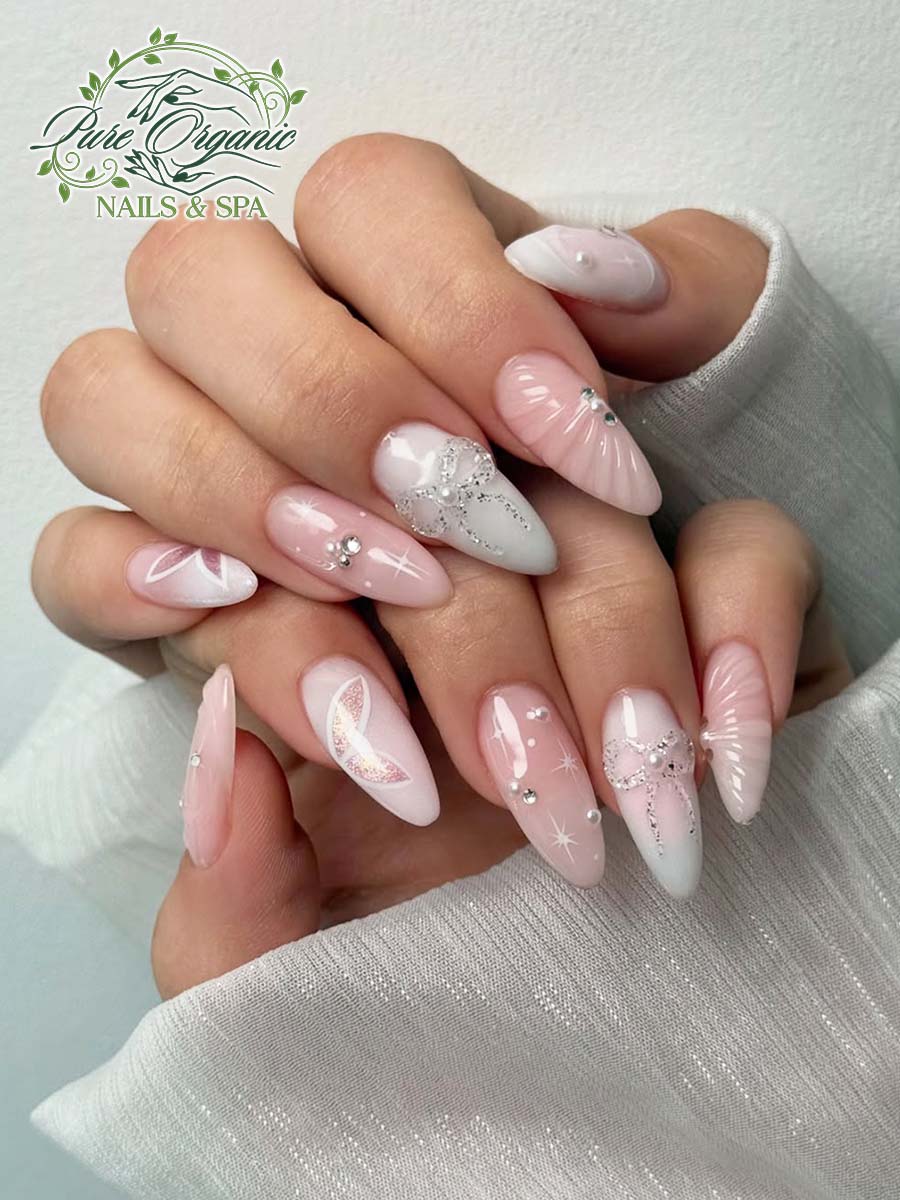 Pure Organic Nails & Spa