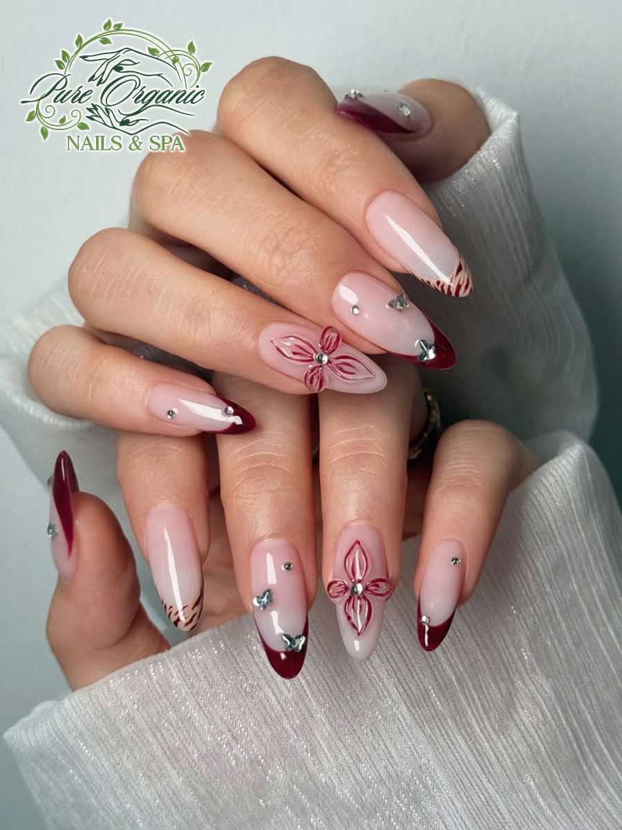 Pure Organic Nails & Spa