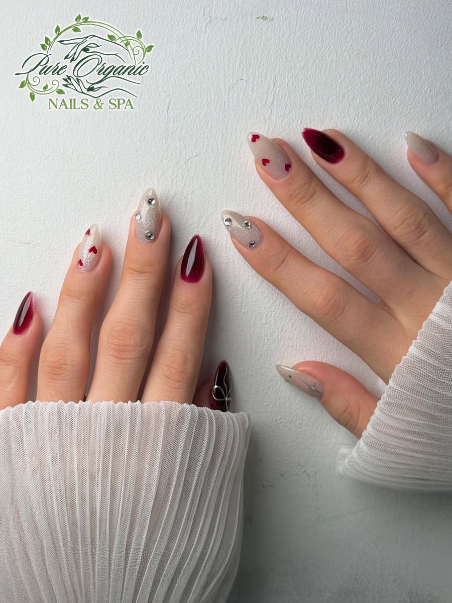 Pure Organic Nails & Spa