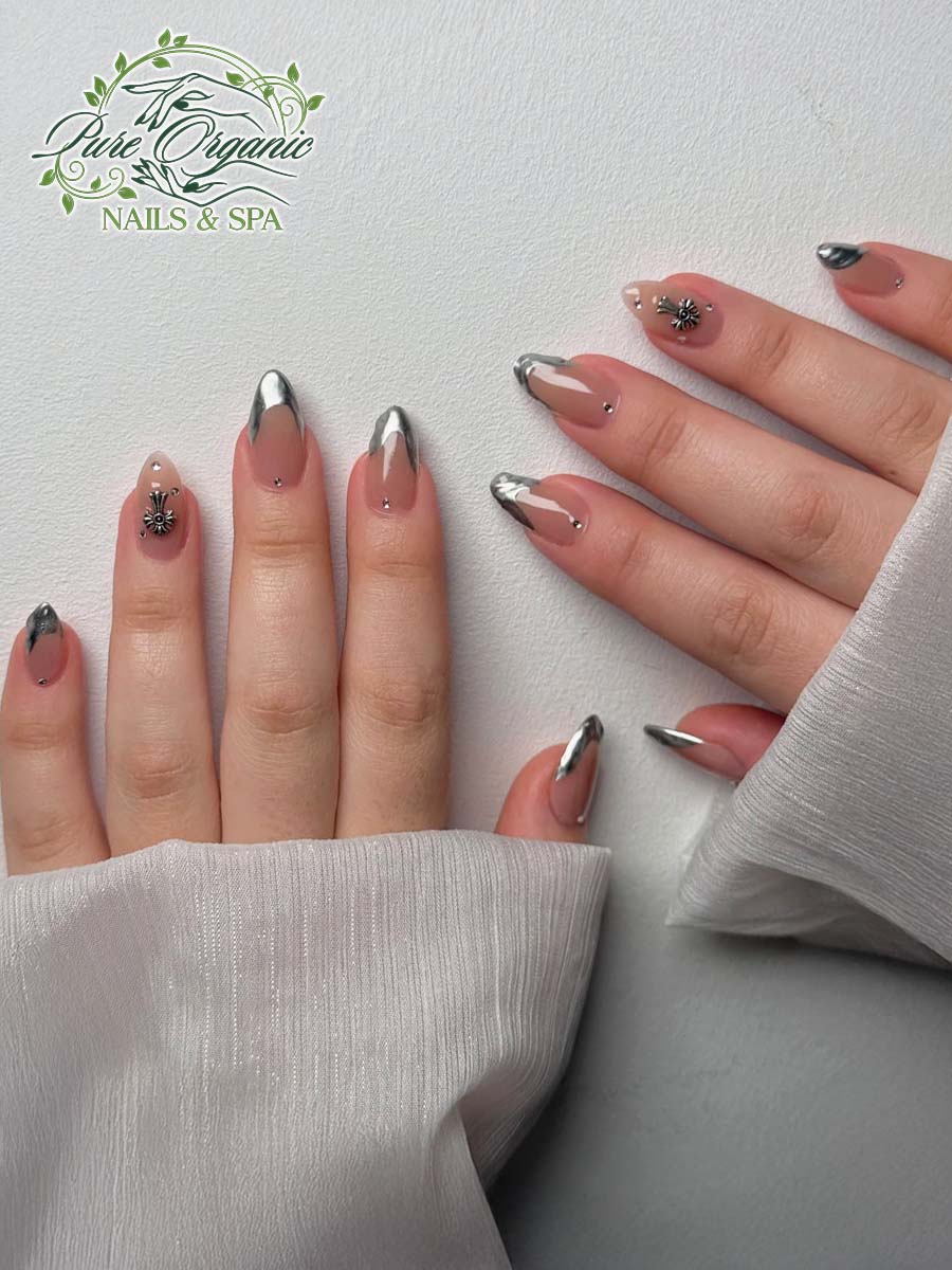 Pure Organic Nails & Spa