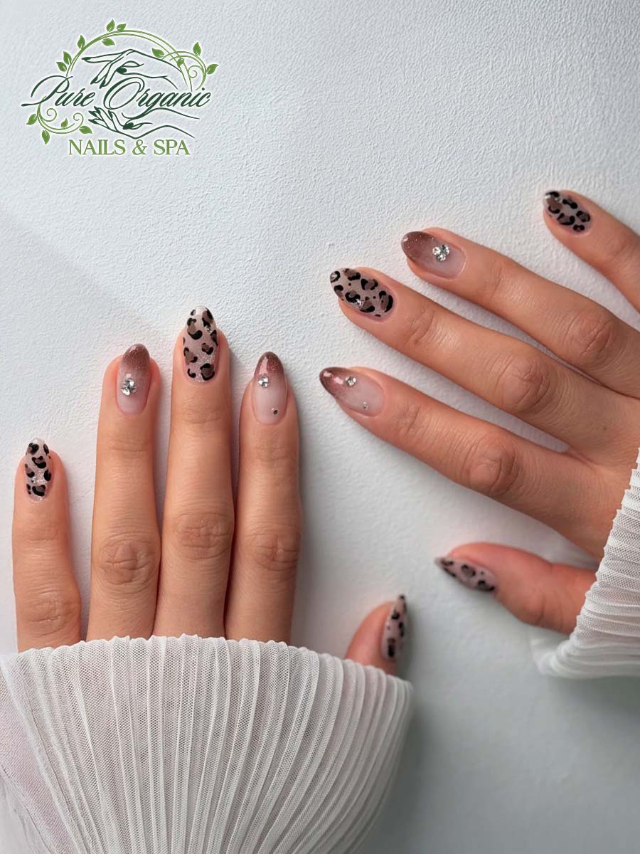 Pure Organic Nails & Spa