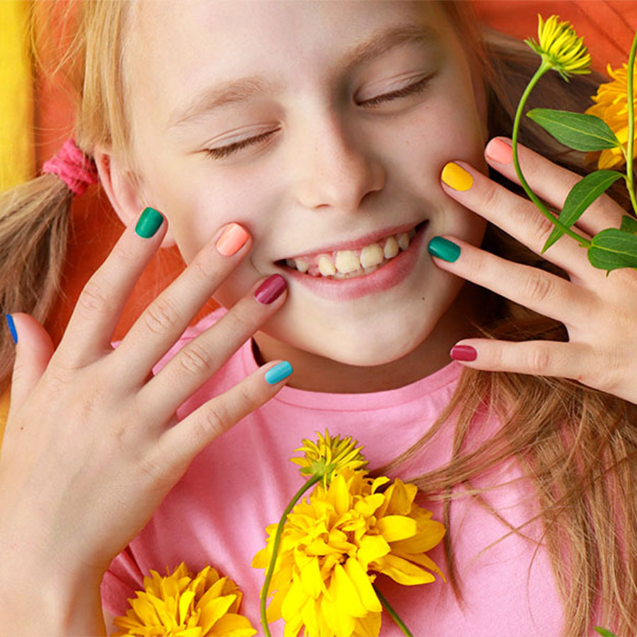 Pure Organic Nails & Spa