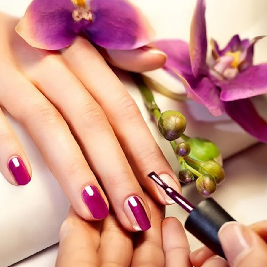 Pure Organic Nails & Spa
