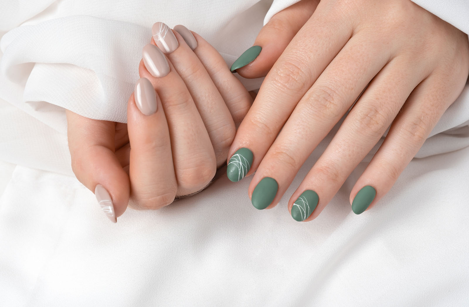 Pure Organic Nails & Spa