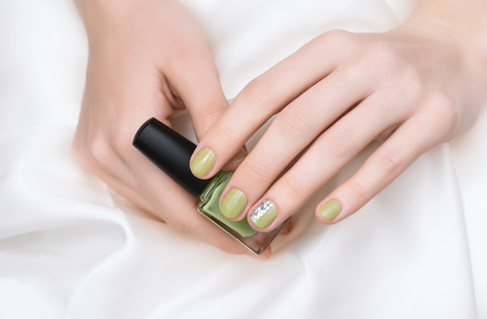 Pure Organic Nails & Spa