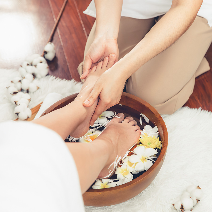 Pure Organic Nails & Spa